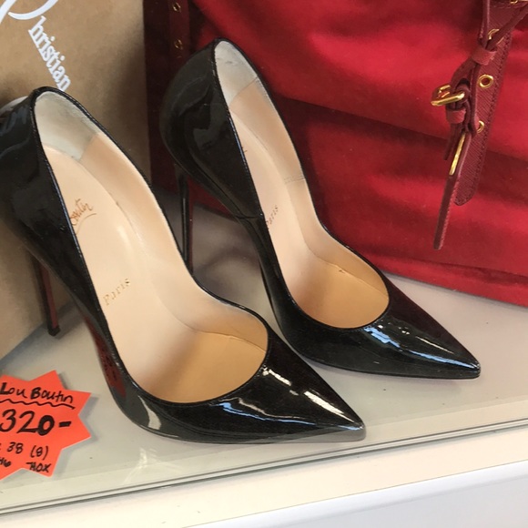 louboutin heels poshmark